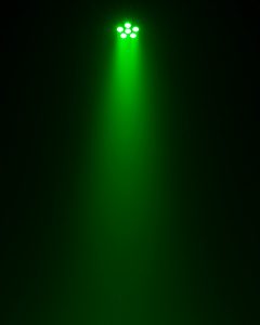 Tetra 6 RGBA Green