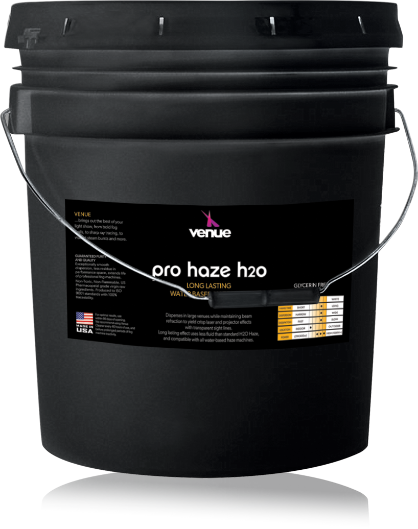 Venue Pro Haze H2O